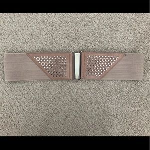 Nordstrom Pink Belt